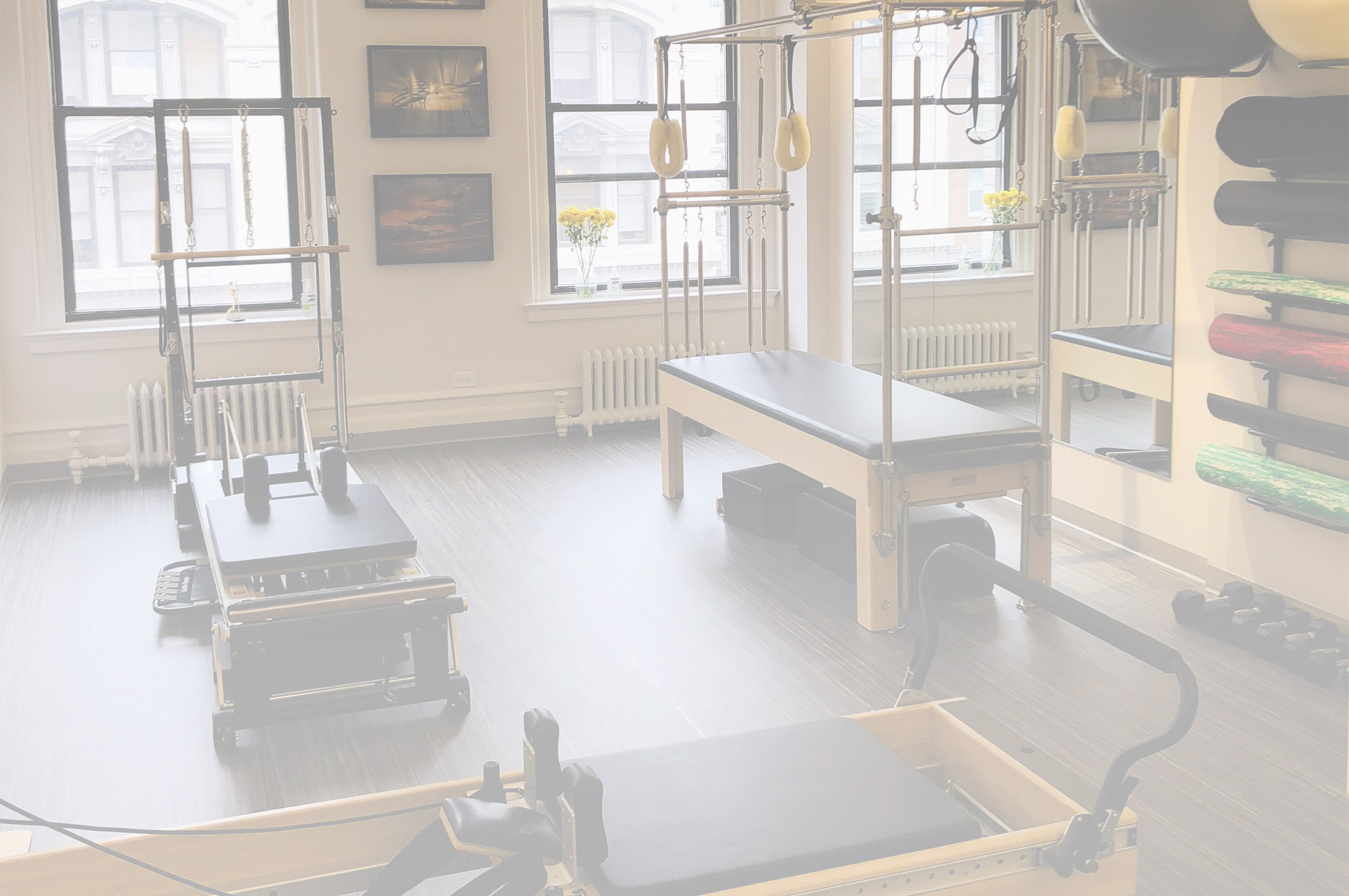 Dynamic Body Pilates Rediscover Mobility, Fitness, & Ease