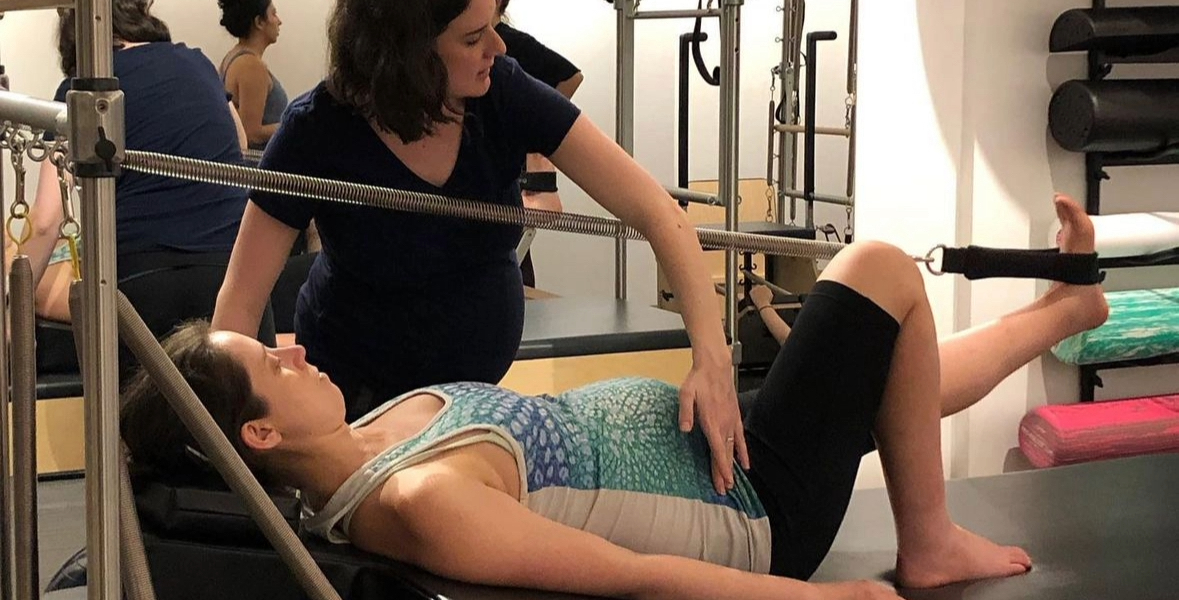 Prenatal Pilates