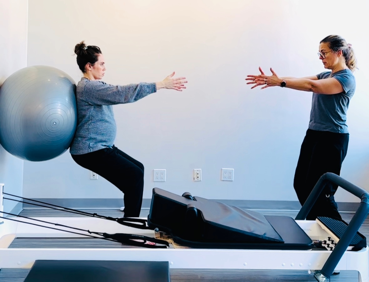 prenatal pilates