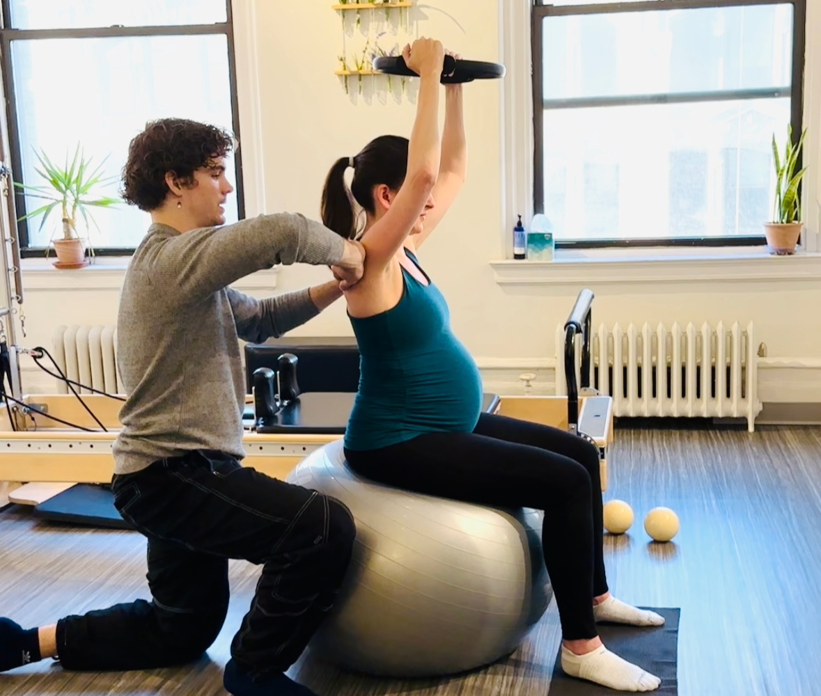 prenatal pilates
