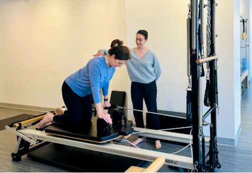 Pilates and Herniated Disc