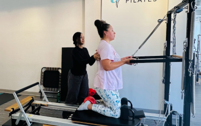 Finding Clarity Beyond Physical Therapy with Reformer Pilates