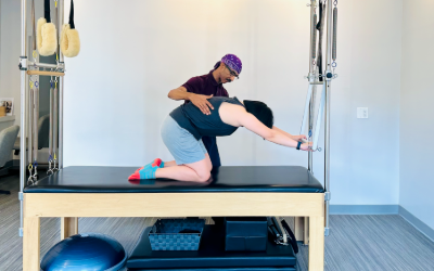 What Kind of Pilates Is Best for Back Pain?