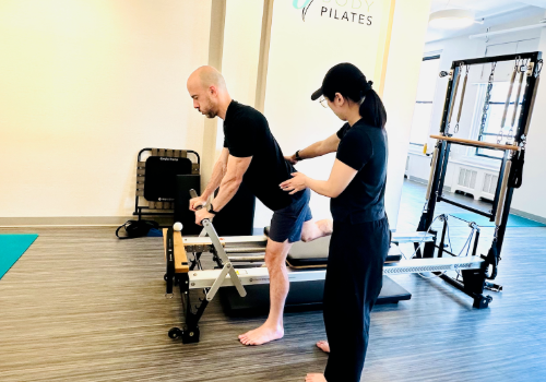 Daniel improves mobility for hip and si joint pain at DBP