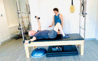 How Pilates Can Help You Move With Back Pain